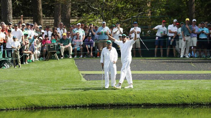 Fred Couples on Tiger Woods' swing: 